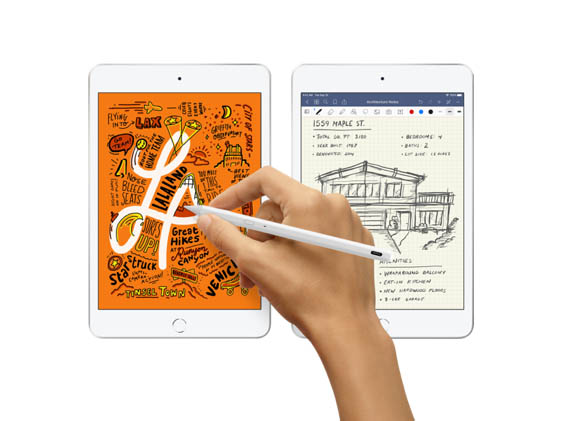 Pencil Design for iPad