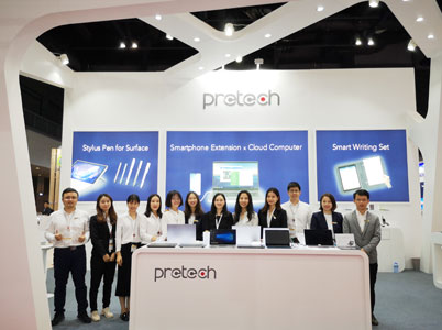 Pretech Invitation To Global Sources Mobile Electronic Show 2019 Spring