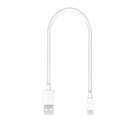 Micro USB charging cable
