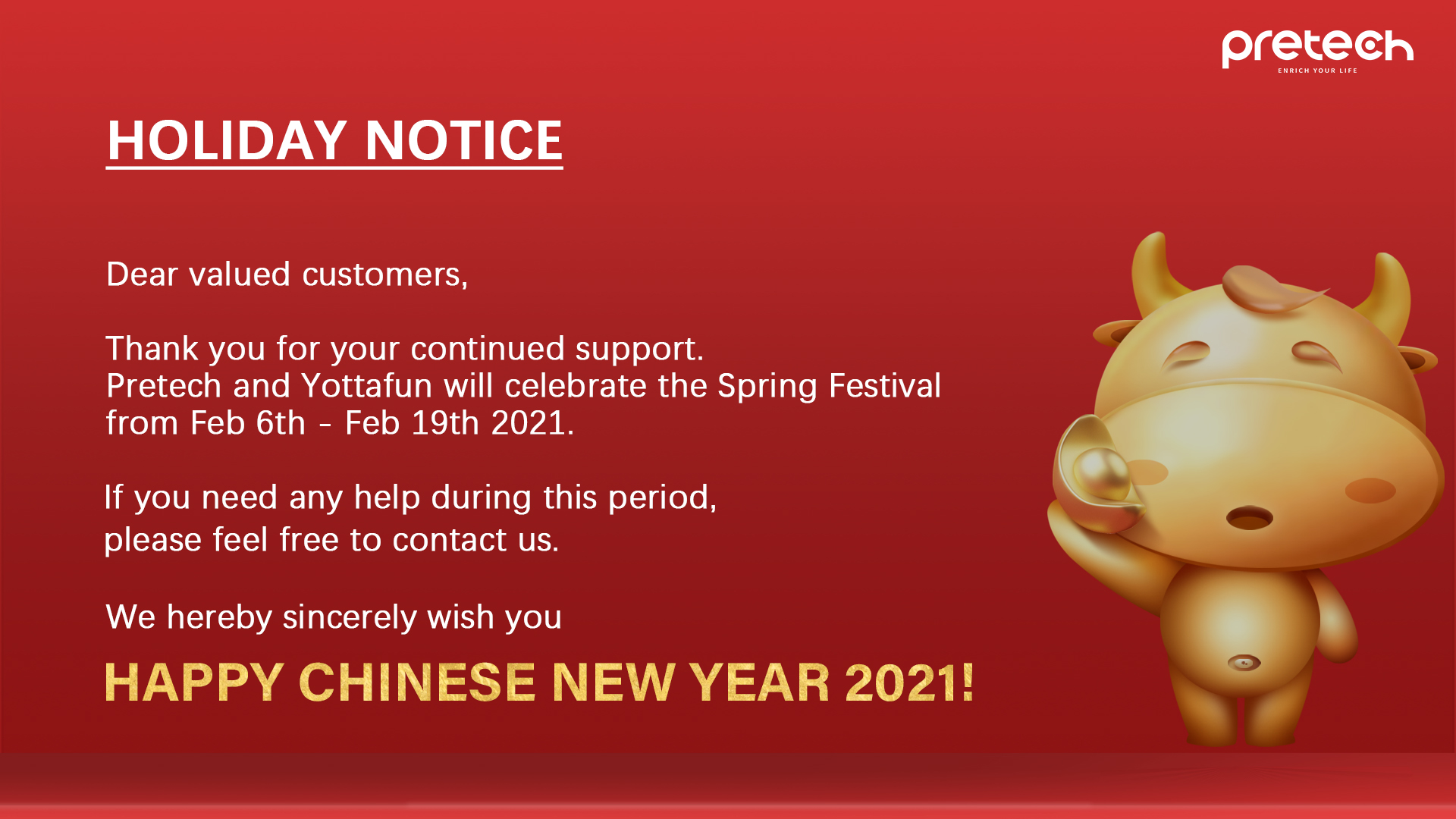 Pretech Spring Festival Holiday Notice 2021.jpg