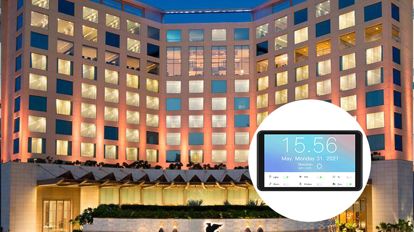 POE Tablet PC for Smart Hotel