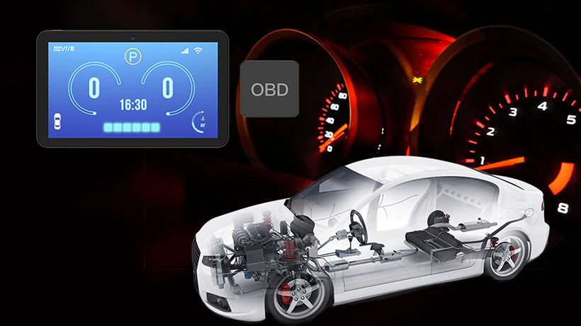 Android OBD for Car Drivers