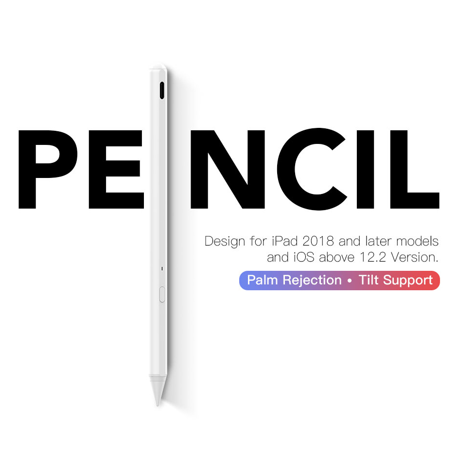 Palm Rejection pencil for Apple iPad A3x