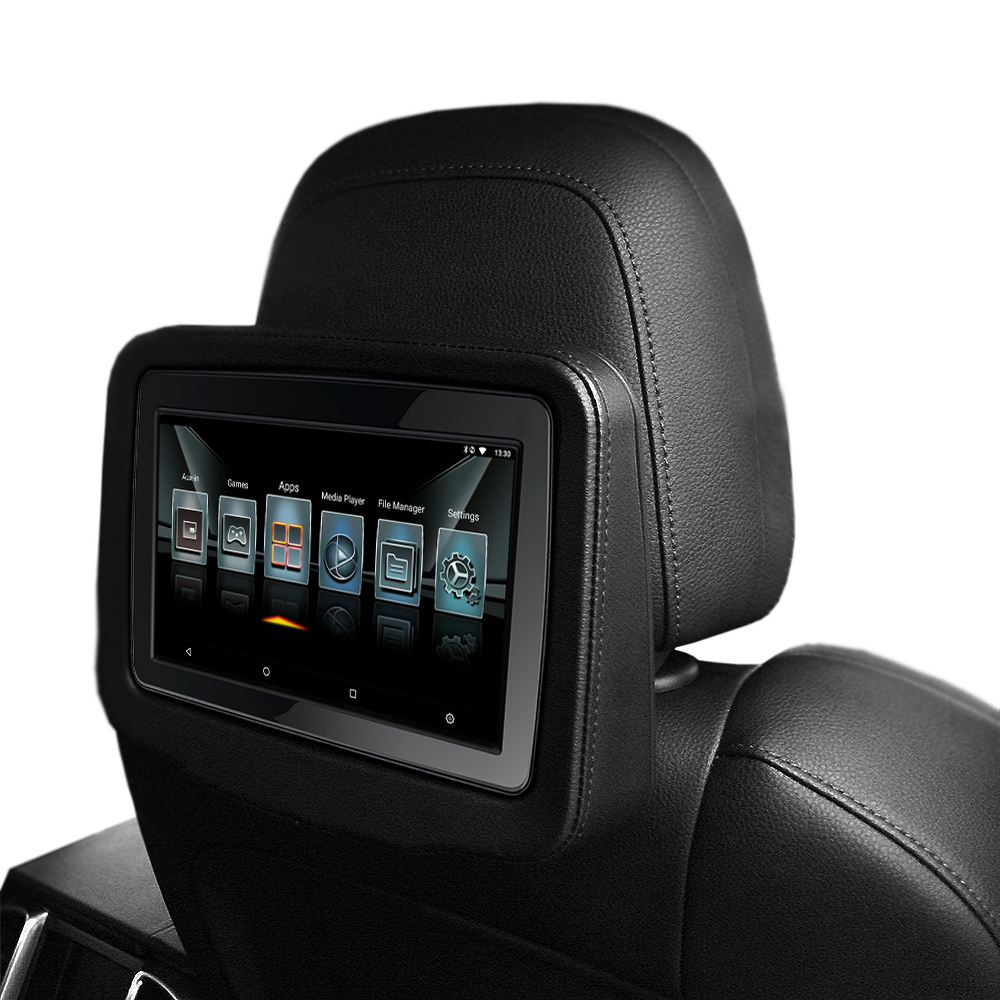 Vehicles Rear Seat Entertainment Tablet PC