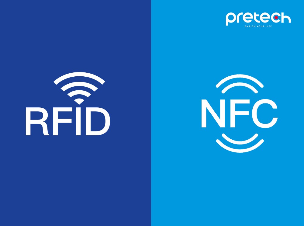 Pretech's NFC and RFID-enabled Android Tablet PCs Solution