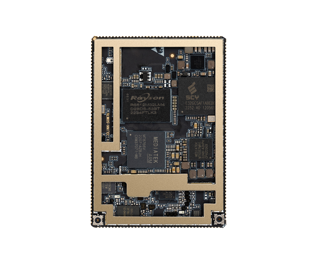 MT8768 SOM: Streamlining AI Deployment in IoT