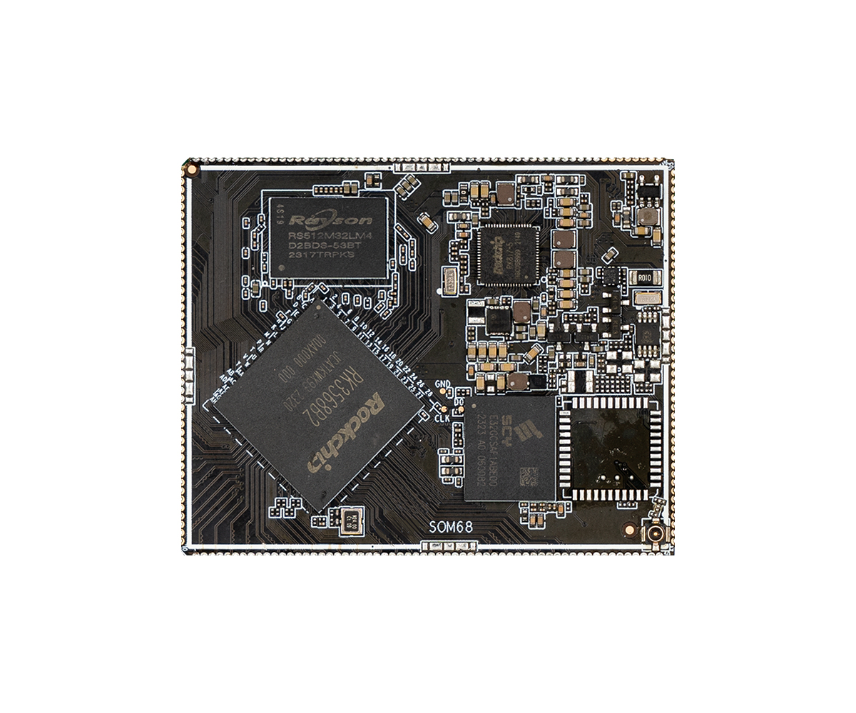 RK3568 SOM: Powering Intelligent Applications