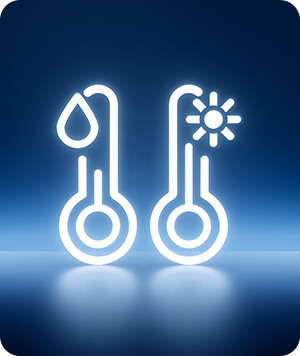 Air Humidity and <br>Temperature Sensing