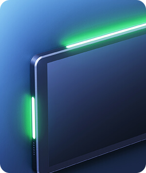 Dual Light <br>Bar Support