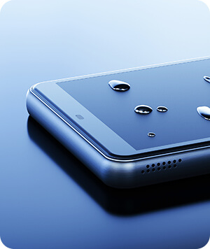 Waterproof <br>Design