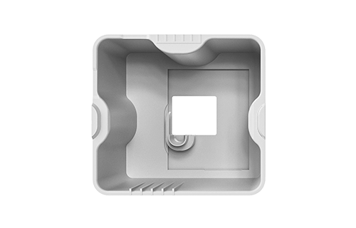 Support POE RS485 and RJ12