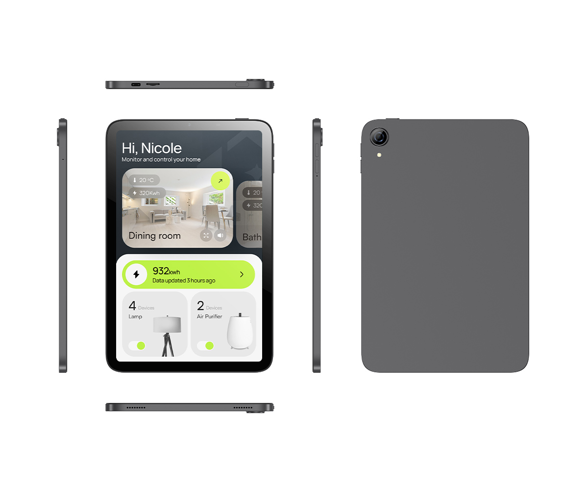 Android Tablets Pretech F1083Q 10.1-Inch Android Tablet with Long Battery & High Brightness Display 5