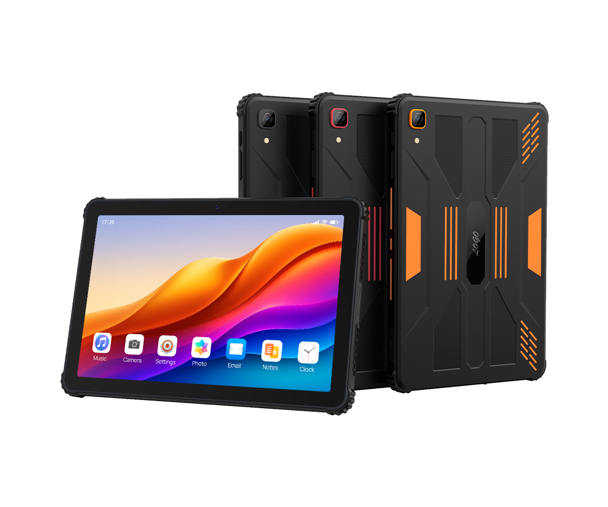 Android Tablets Pretech L1030IS: 10.1-Inch NFC Tablet Android with IP66 for ODM Solutions 5