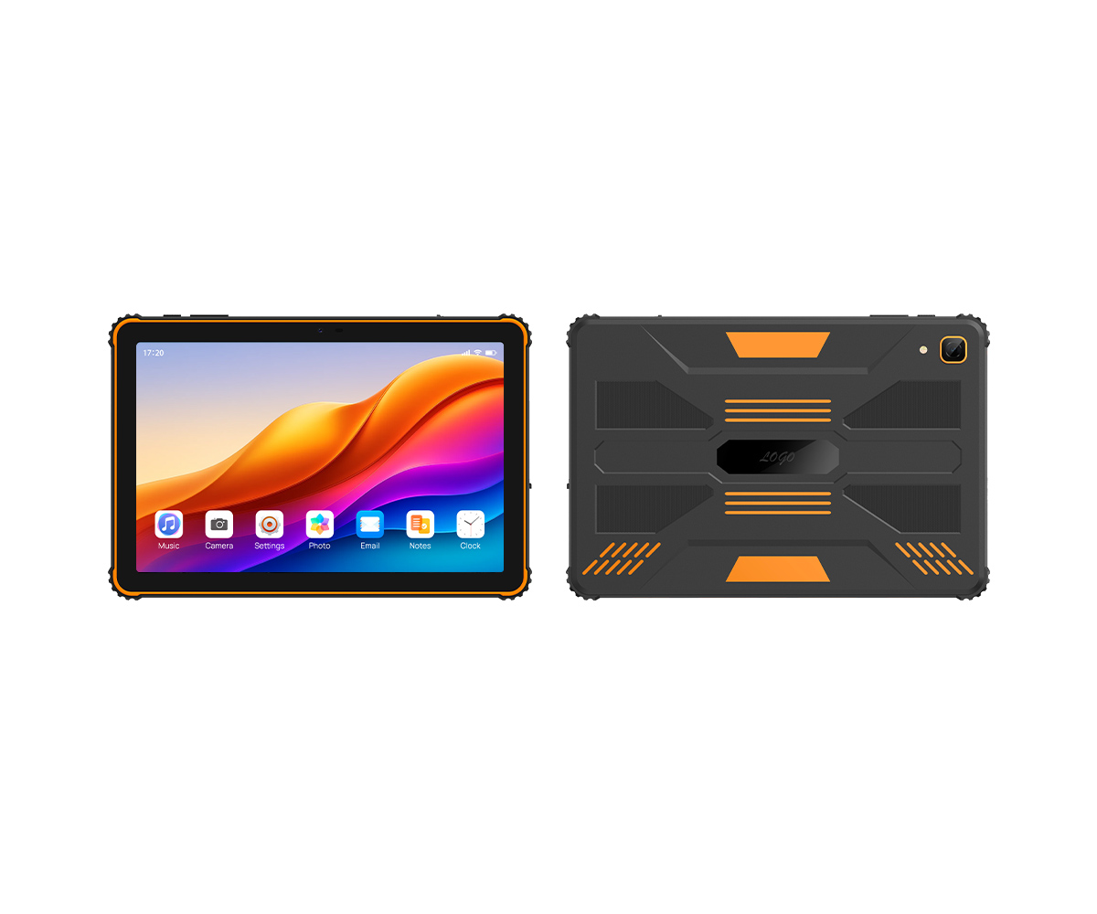 Android Tablets Pretech L1030IS: 10.1-Inch NFC Tablet Android with IP66 for ODM Solutions 3