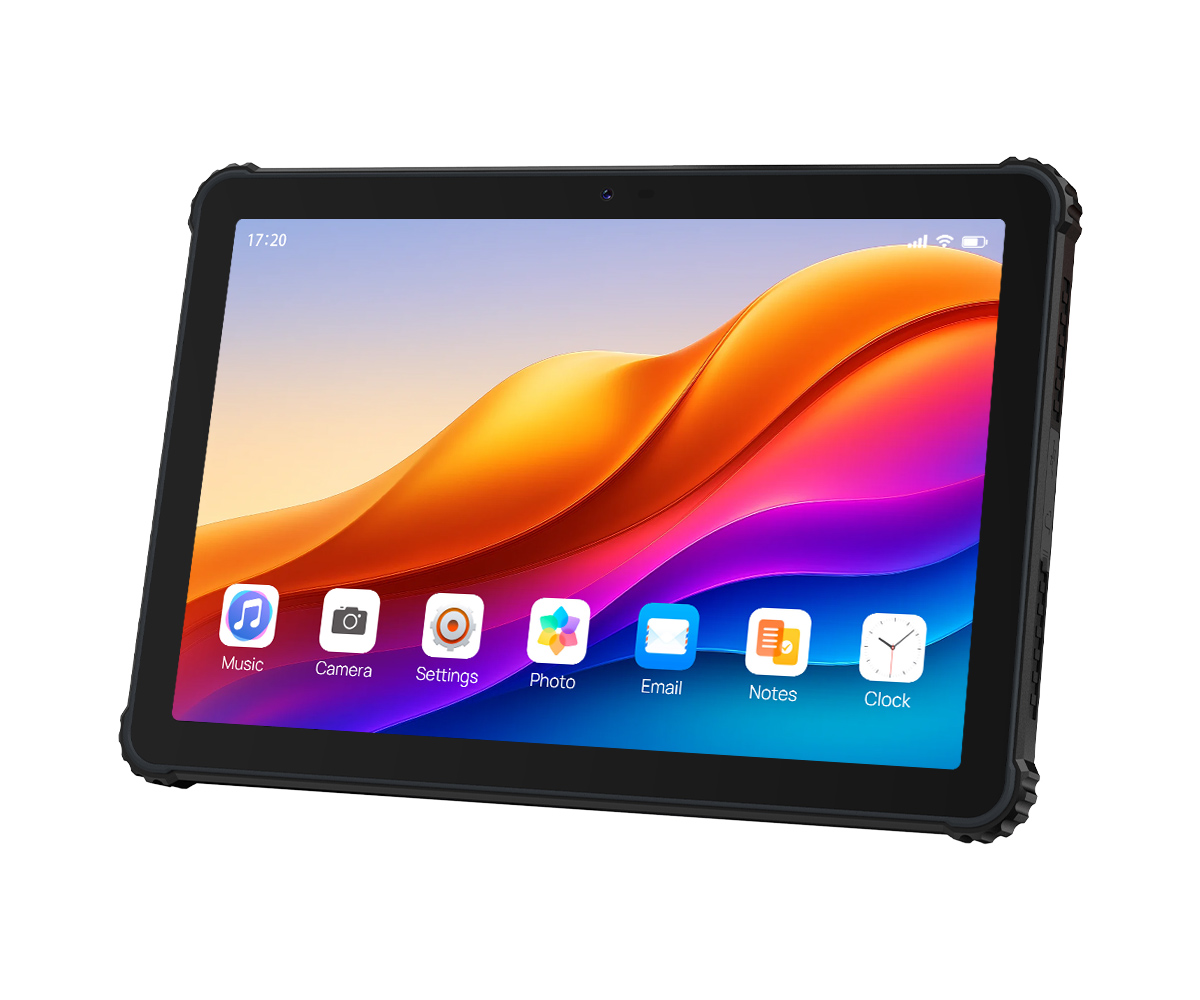 Android Tablets Pretech L1030IS: 10.1-Inch NFC Tablet Android with IP66 for ODM Solutions 2