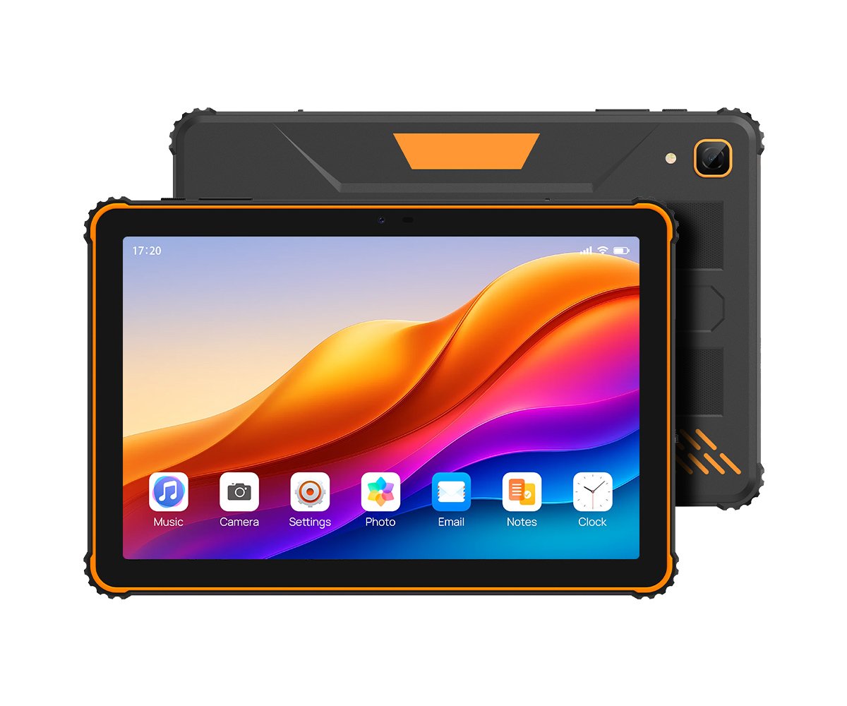 Android Tablets Pretech L1030IS: 10.1-Inch NFC Tablet Android with IP66 for ODM Solutions 4