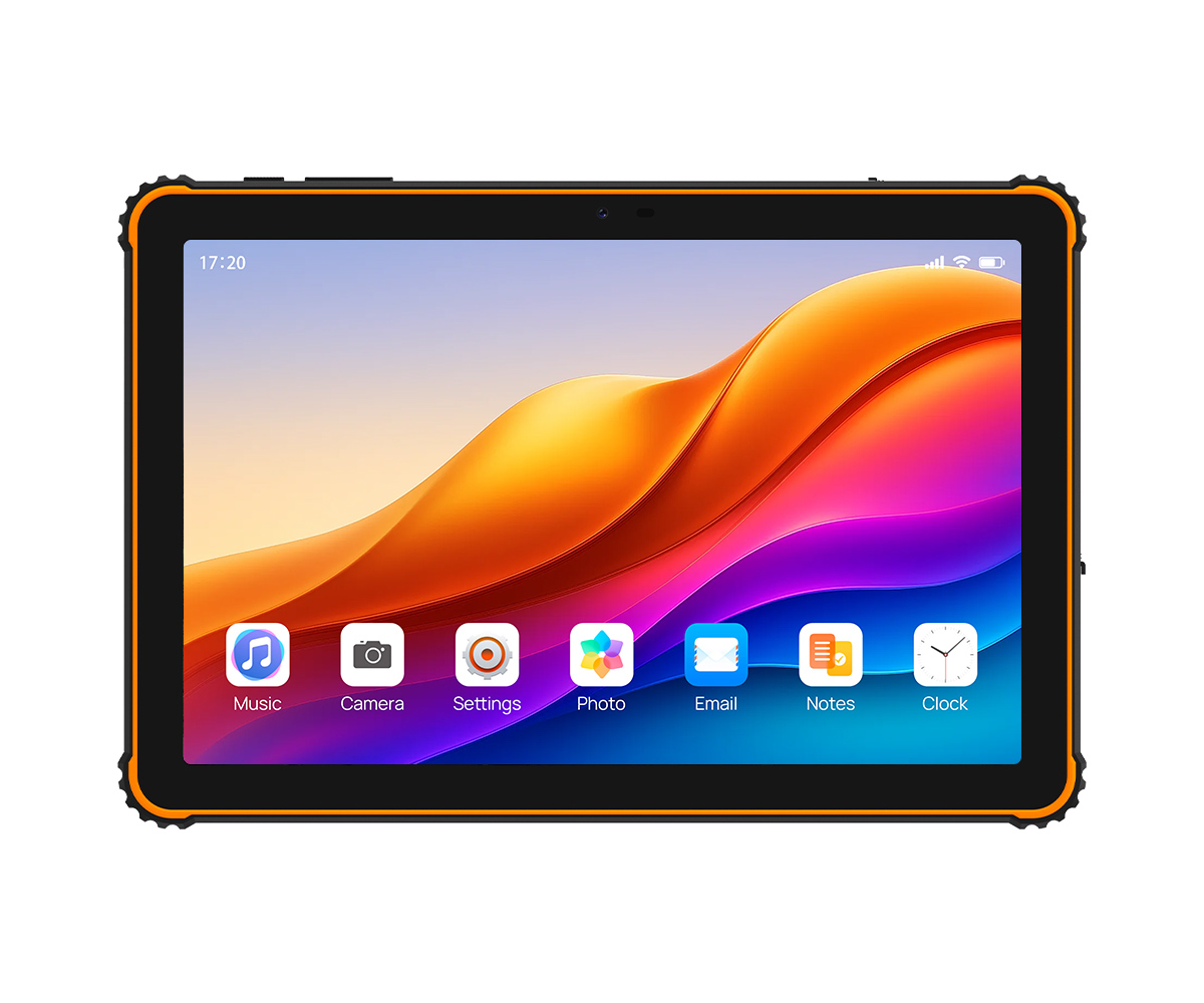 Android Tablets Pretech L1030IS: 10.1-Inch NFC Tablet Android with IP66 for ODM Solutions 1