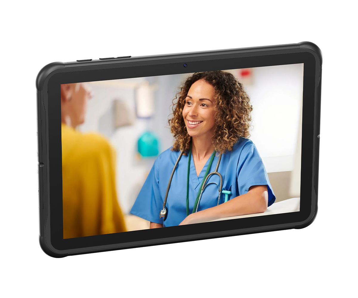 Android Tablets Pretech 1083L: 10.1-Inch NFC Tablet Android IP54-rated ODM Solutions 3