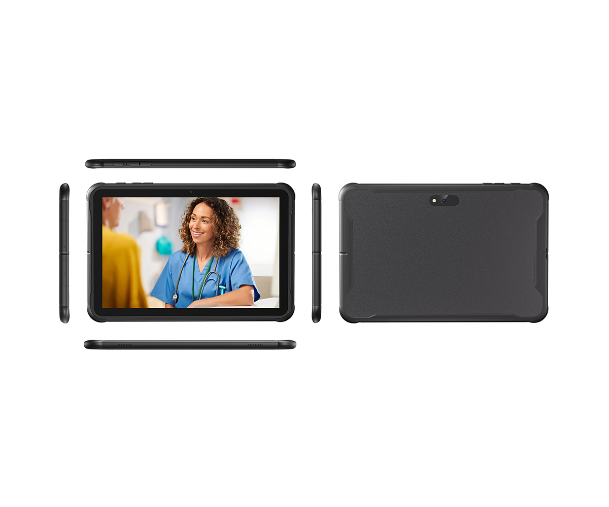 Android Tablets Pretech 1083L: 10.1-Inch NFC Tablet Android IP54-rated ODM Solutions 6