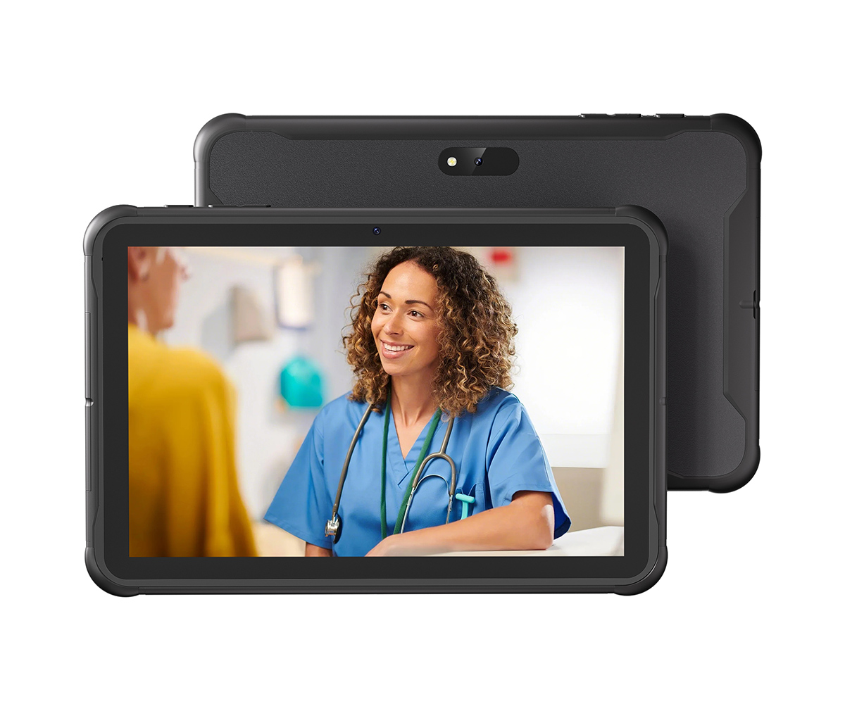 Android Tablets Pretech 1083L: 10.1-Inch NFC Tablet Android IP54-rated ODM Solutions 5