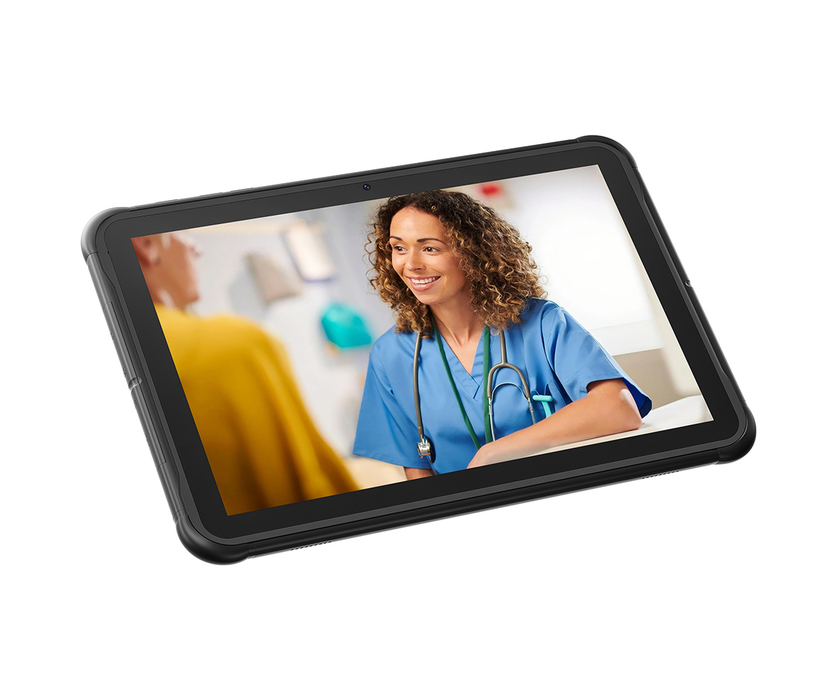 Android Tablets Pretech 1083L: 10.1-Inch NFC Tablet Android IP54-rated ODM Solutions 2