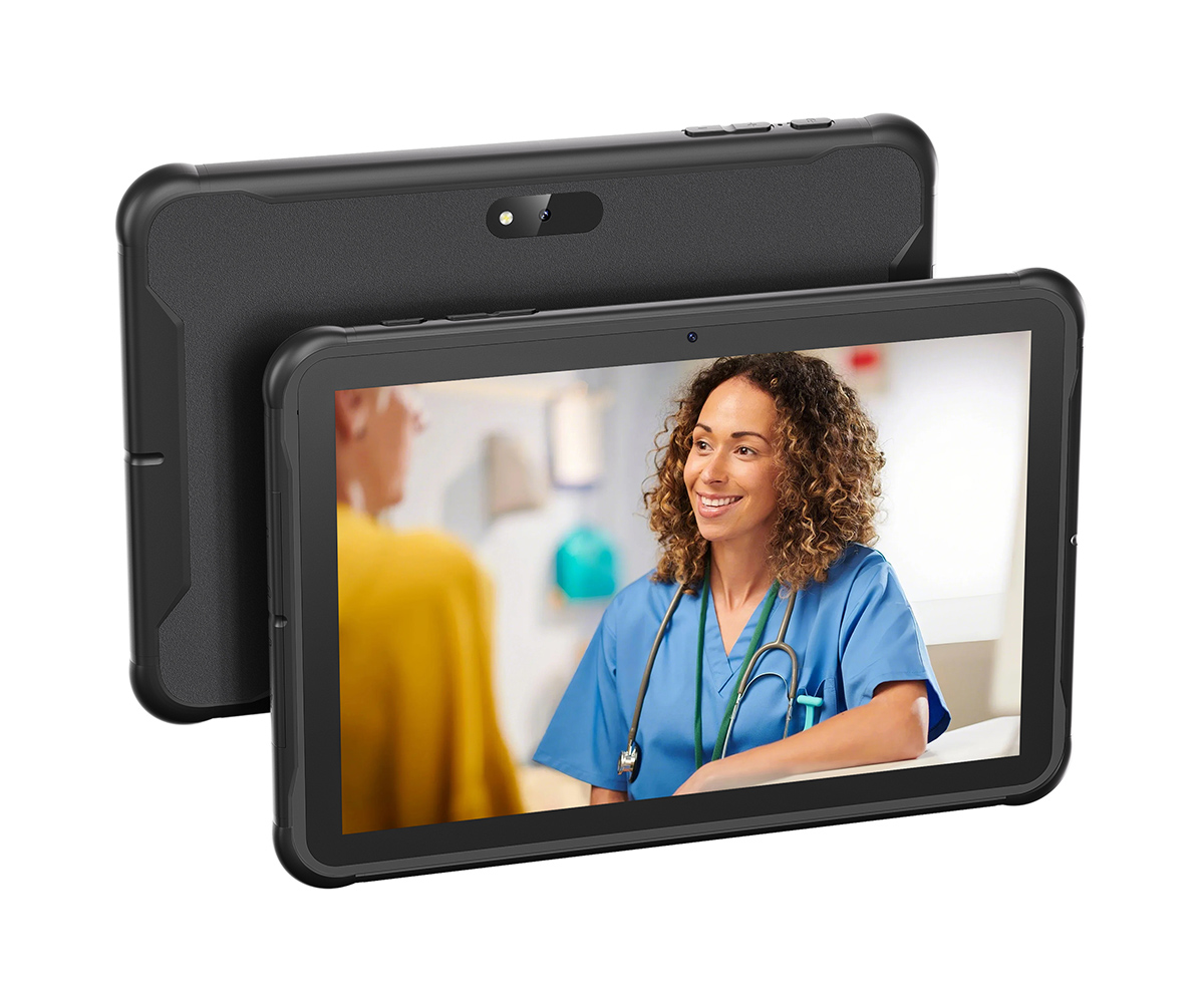 Android Tablets Pretech 1083L: 10.1-Inch NFC Tablet Android IP54-rated ODM Solutions 4