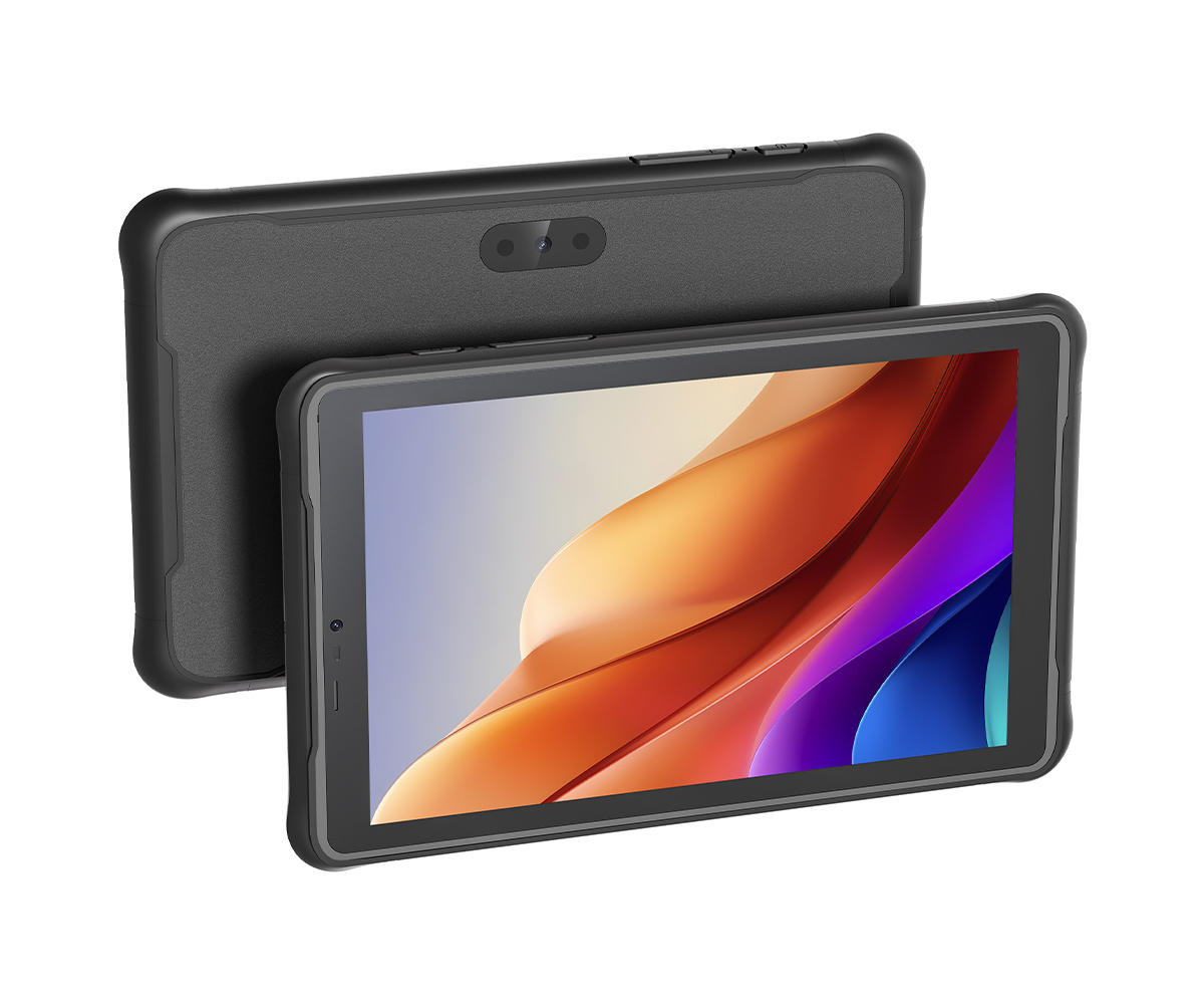 Android Tablets Pretech L863L: 8-Inch NFC Tablet Android IP54-rated ODM Solutions 5