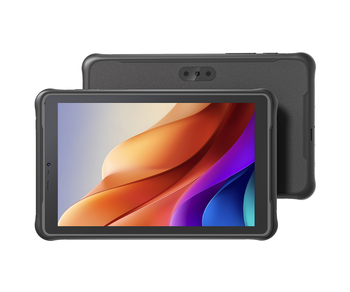 Android Tablets Pretech L863L: 8-Inch NFC Tablet Android IP54-rated ODM Solutions 4