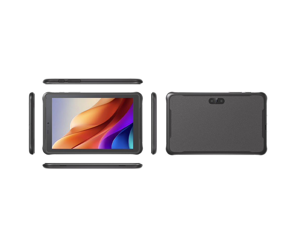 Android Tablets Pretech L863L: 8-Inch NFC Tablet Android IP54-rated ODM Solutions 6