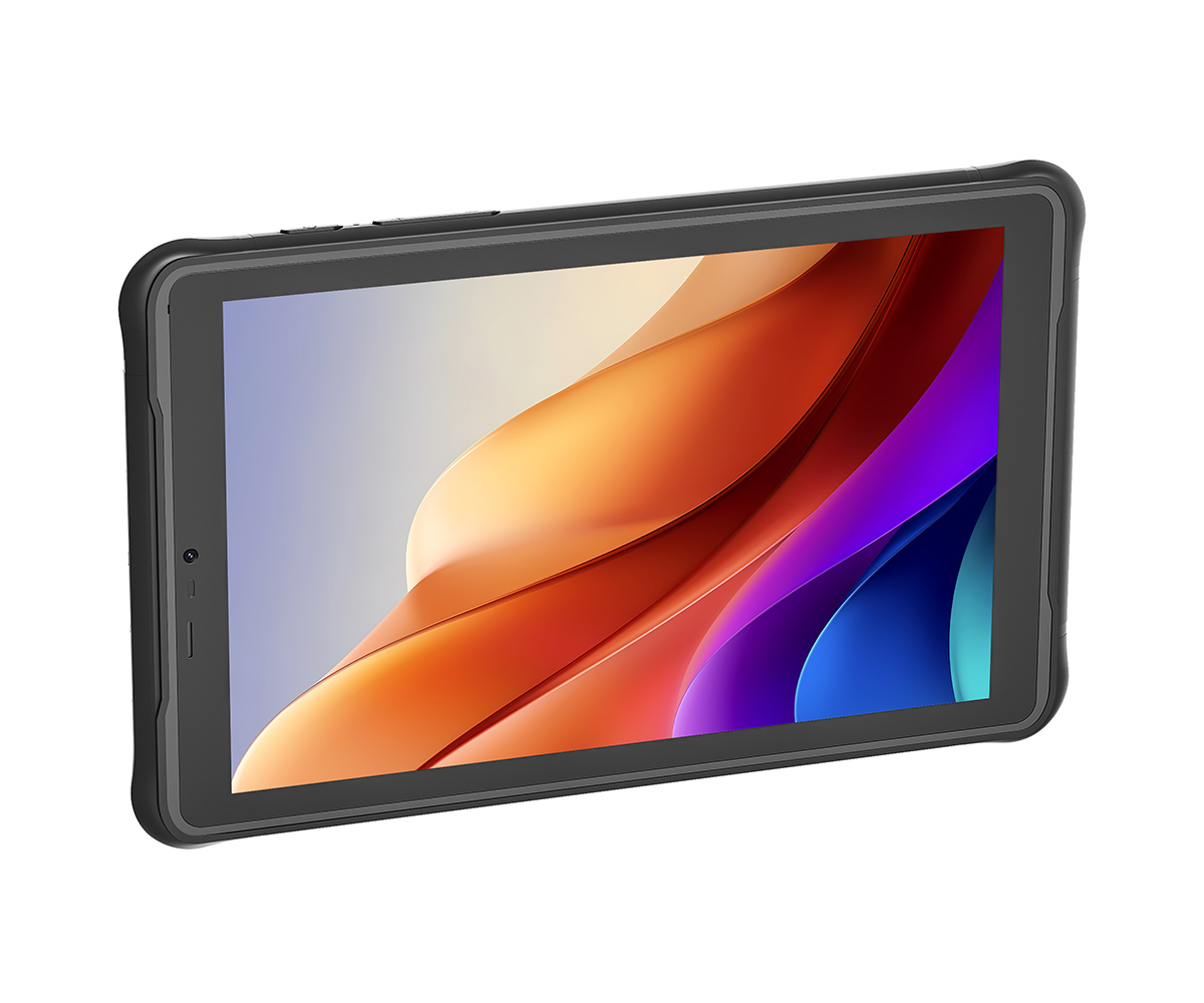 Android Tablets Pretech L863L: 8-Inch NFC Tablet Android IP54-rated ODM Solutions 2