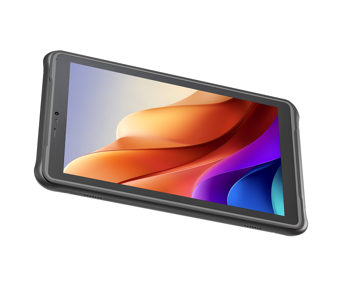 Android Tablets Pretech L863L: 8-Inch NFC Tablet Android IP54-rated ODM Solutions 3