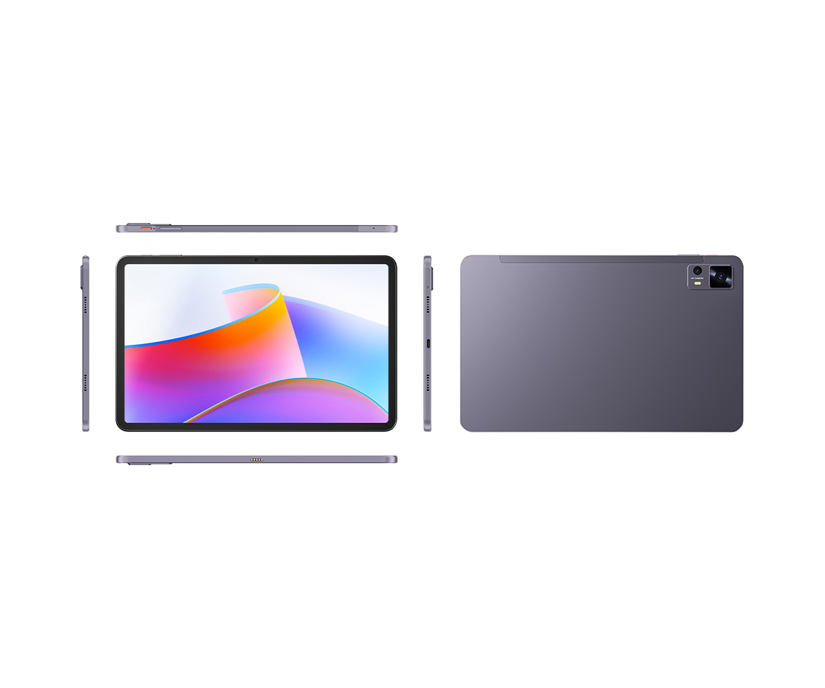 Android Tablets Pretech L1201J: 11.97-Inch NFC Tablet Android with Dual Type-C and Faraday Capacitor Support 6