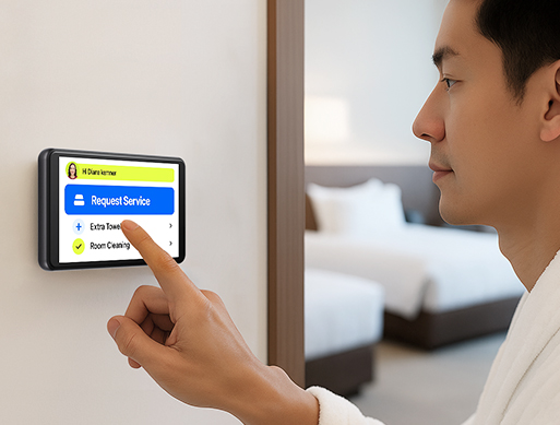 Facilitate Guest Requests