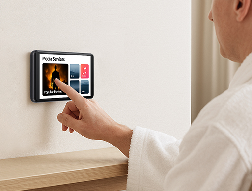 Enhance Entertainment Options