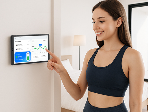Smart Home Control