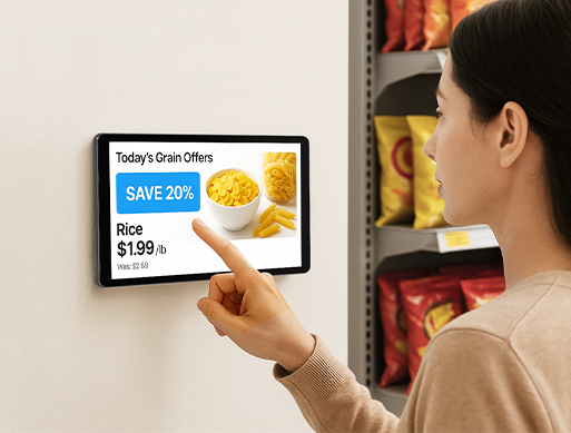 Digital Signage