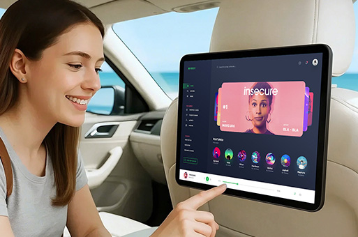 Car Infotainment Solutions