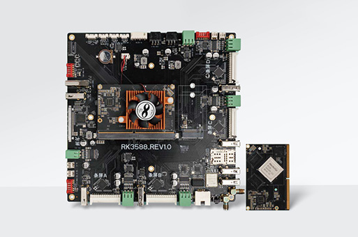 SOM and Carrier Board