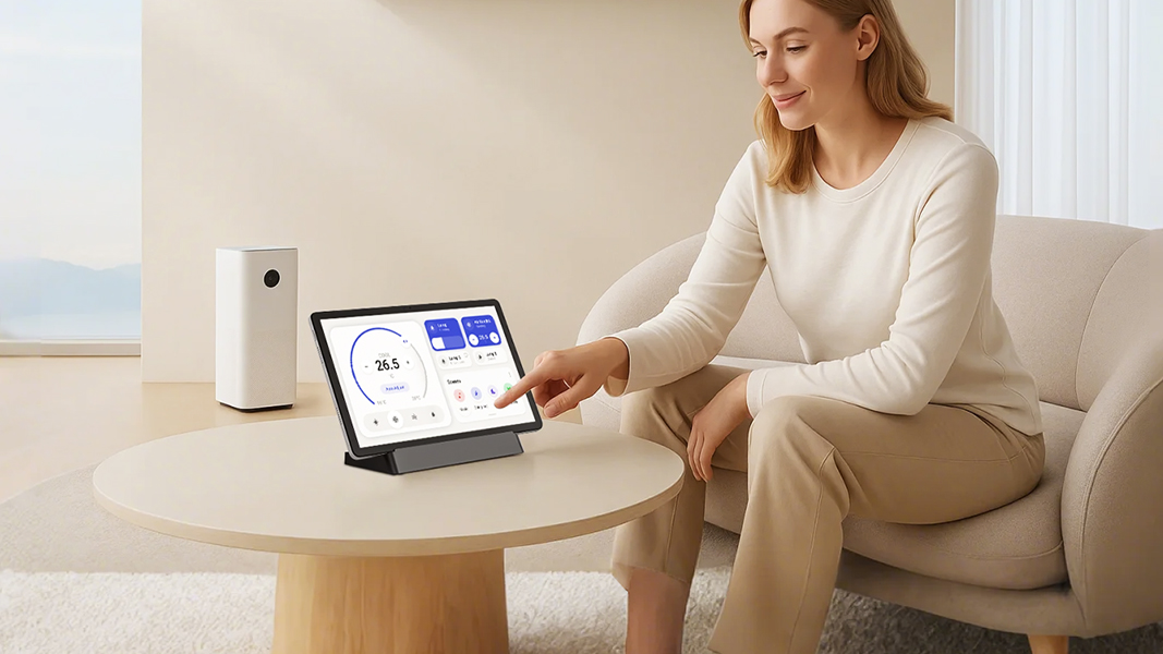 ODM Solutions and Industry Applications of 11-Inch NFC Tablets
