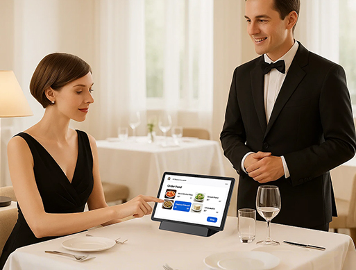 Hotel and catering industry