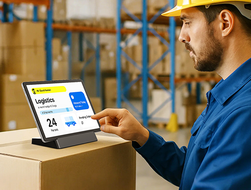 Logistics and warehousing