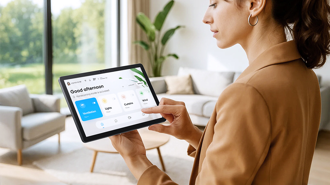 ODM Solutions and Industry Applications of 10.1-Inch NFC Tablets