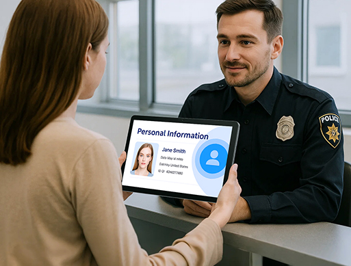 10.1-inch NFC Tablets Android for Public Services Information and Service Terminals