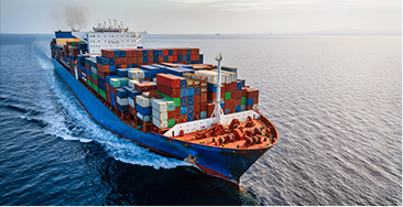 Sea transport