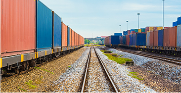 Train transport