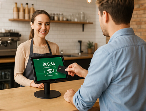 Retail and Hospitality POS Systems