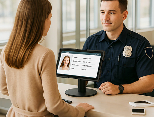 Public Services Information and Service Terminals