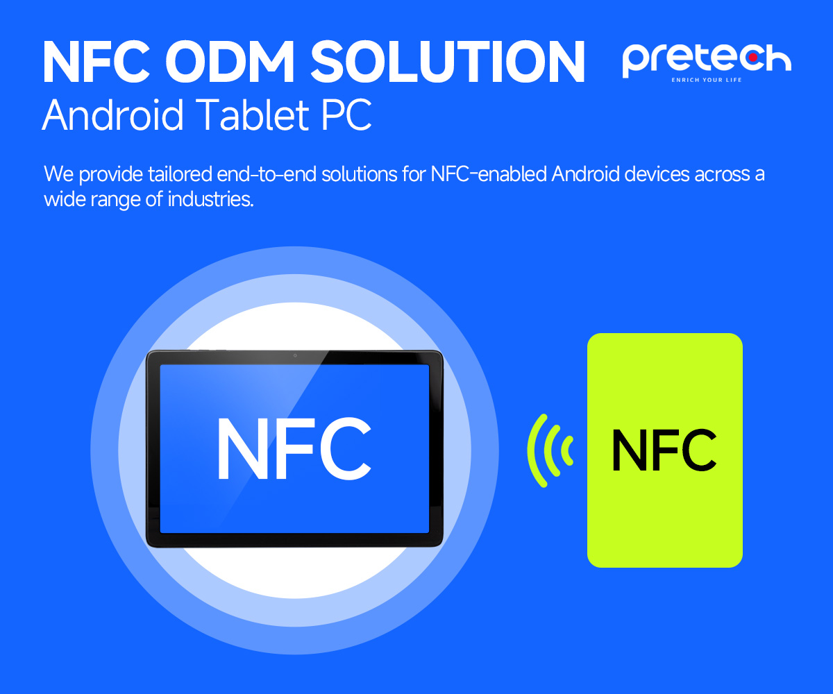 Android Tablets 10.1-inch NFC Tablets Android 2