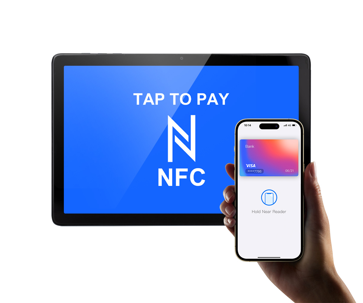 Android Tablets 10.1-inch NFC Tablets Android 1