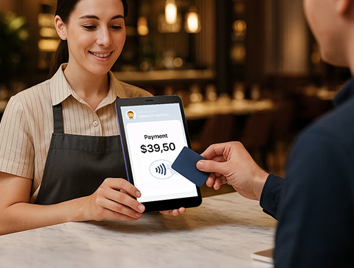 Retail and Hospitality POS Systems